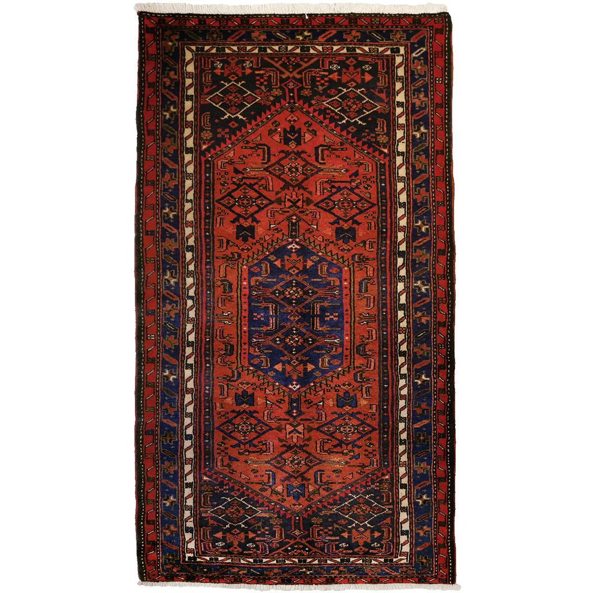 Persisk Hamadan teppe