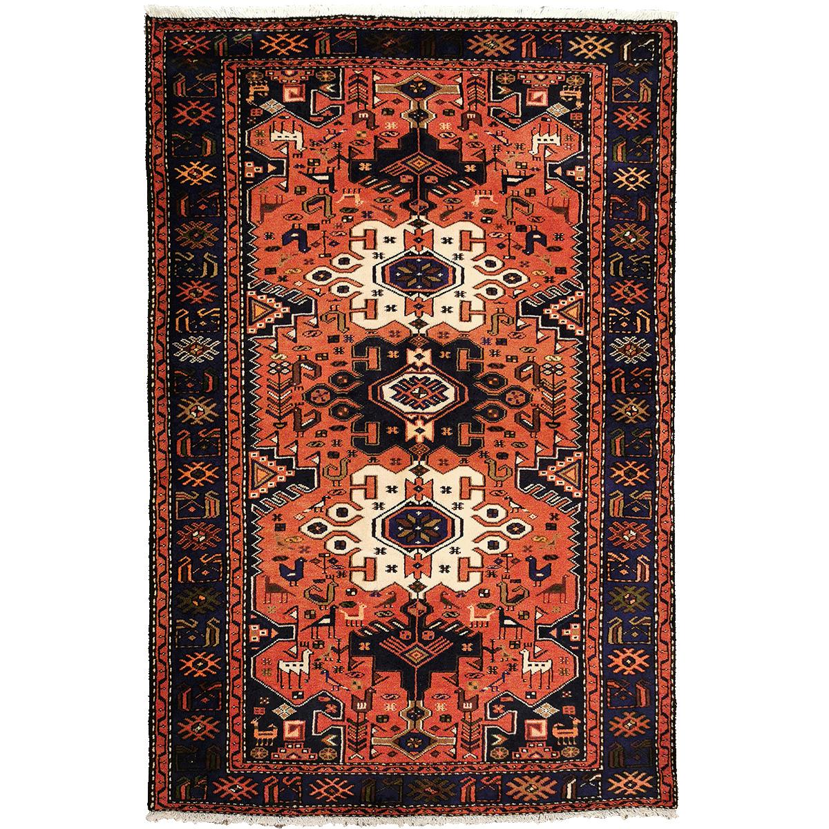 Persisk Hamadan teppe