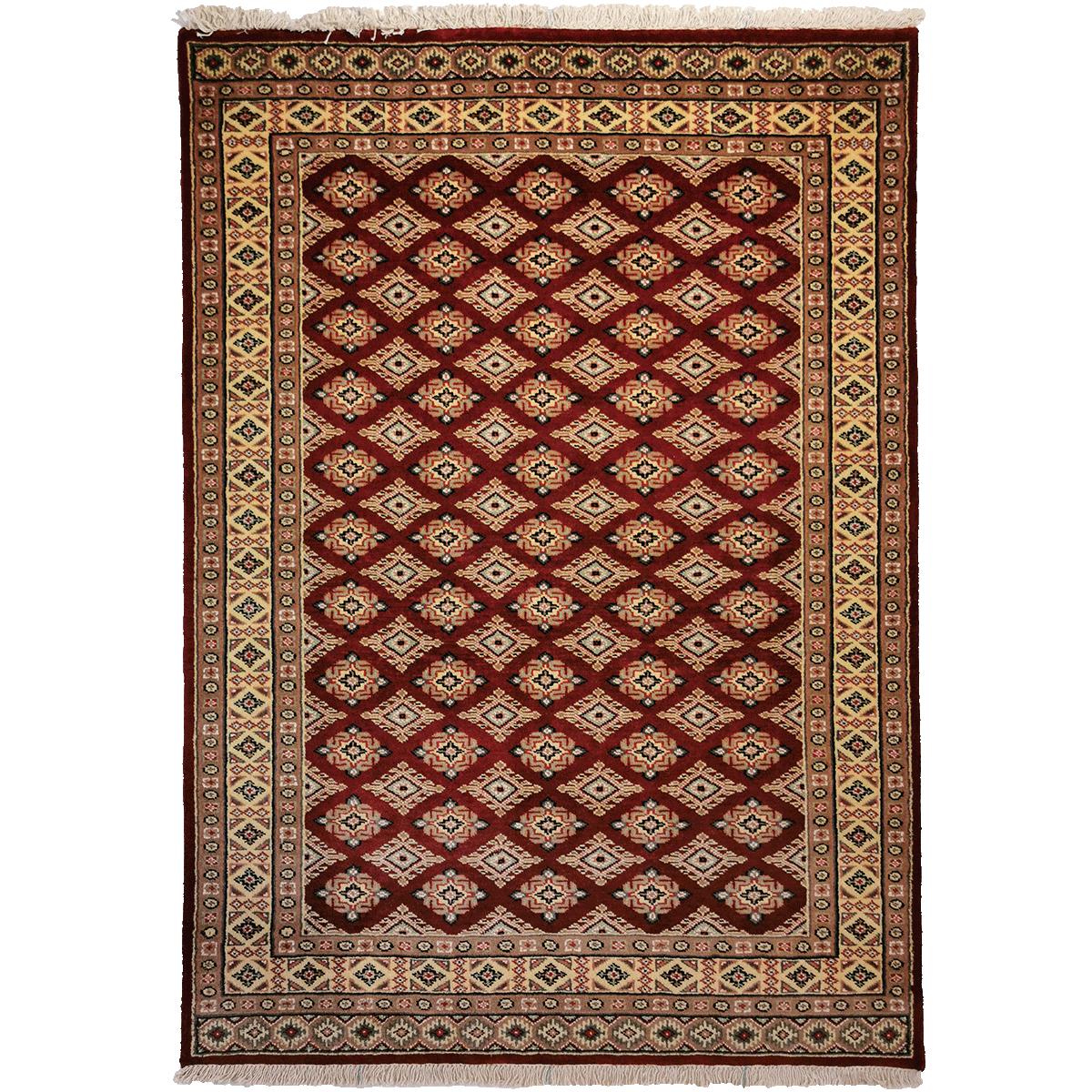 Pakistansk Jeldar teppe