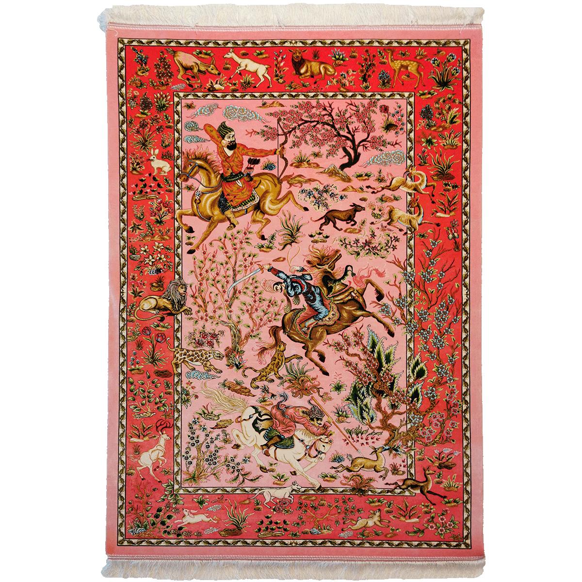 Ghom Maskinteppe Helsilke