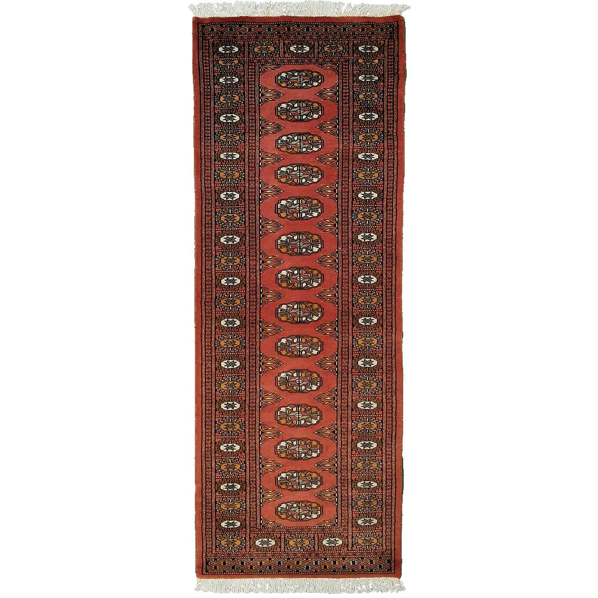 Pakistansk Bokhara teppe