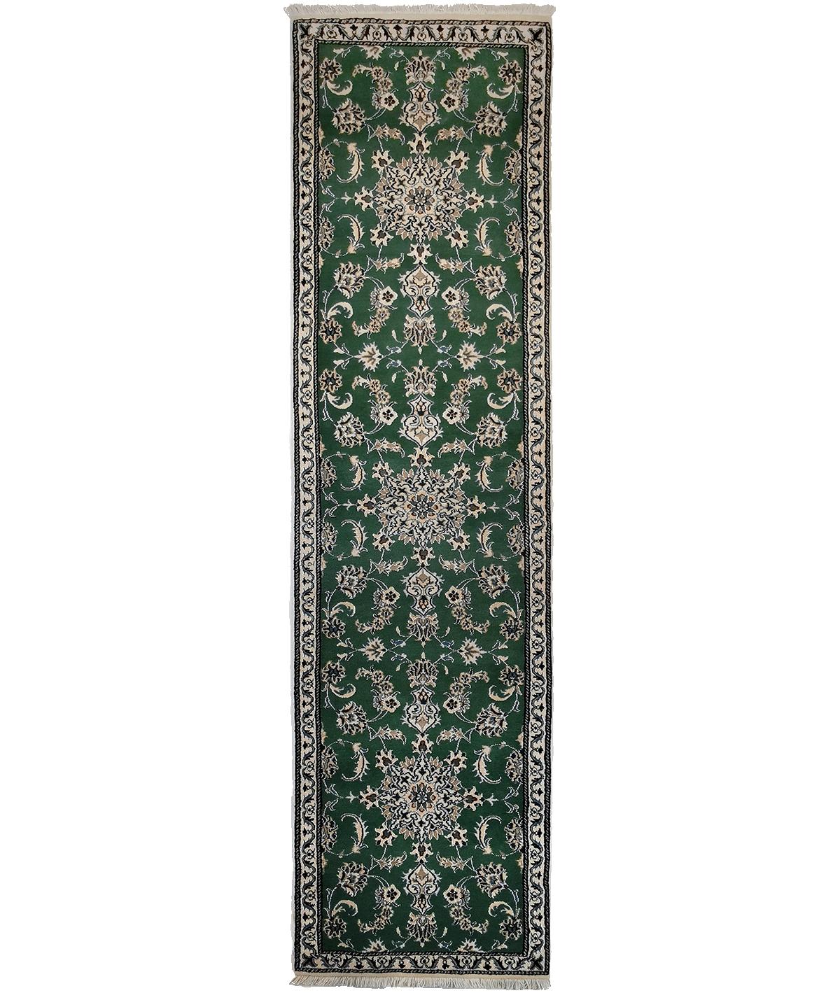 Persisk Nain teppe m/ silke