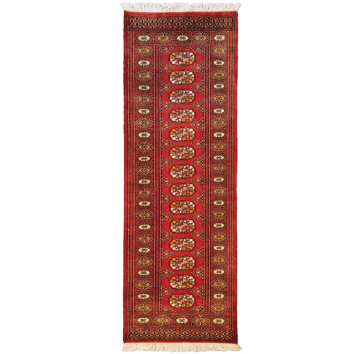 Pakistansk Bokhara teppe