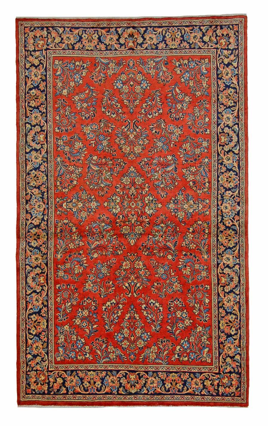 Persisk Sarough teppe