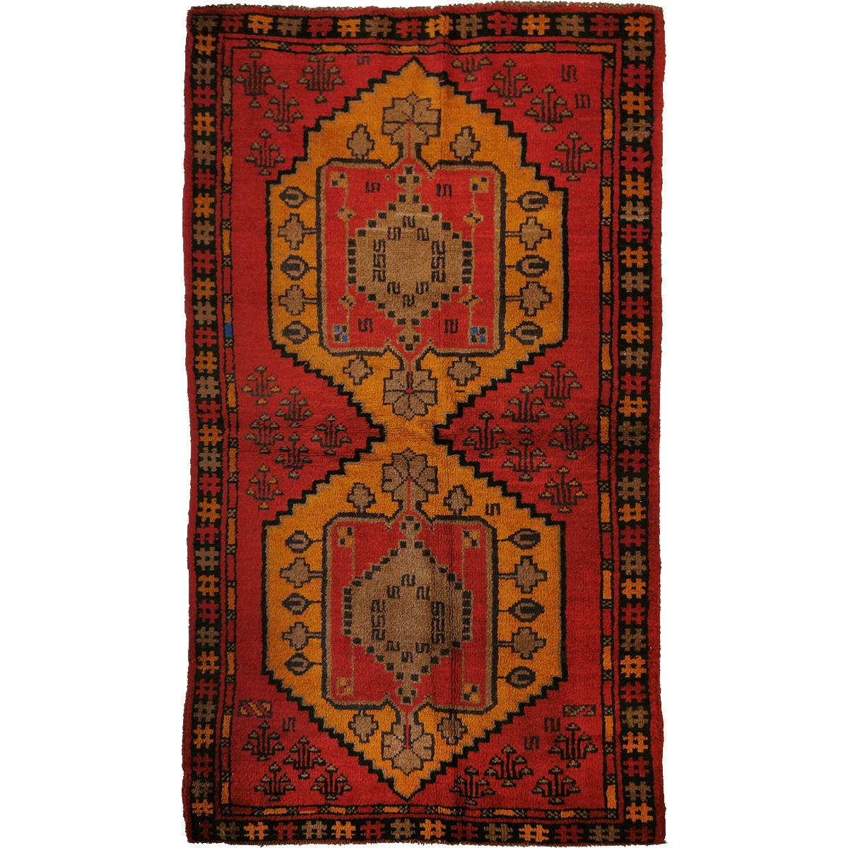 Afghansk Beluch teppe