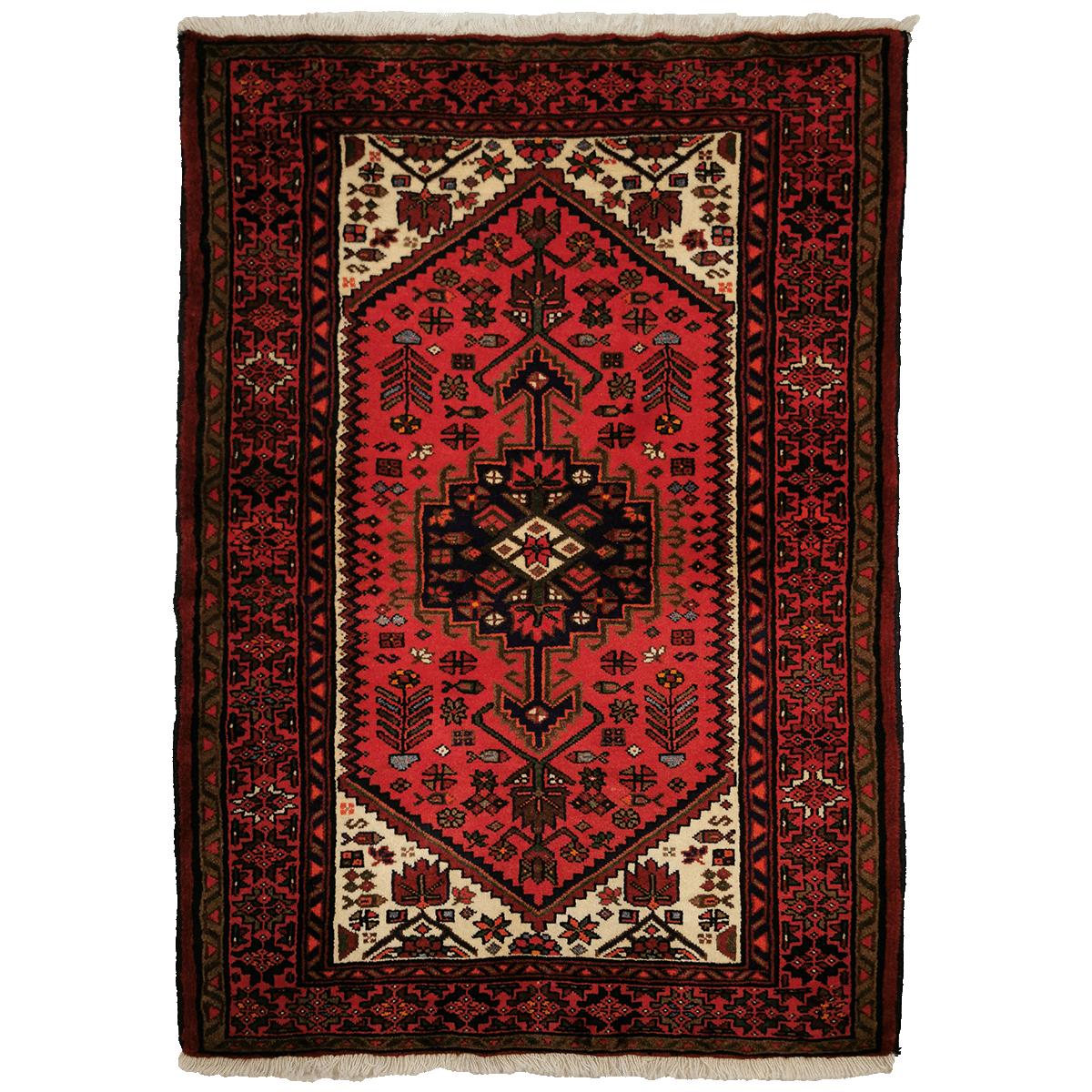 Persisk Hamadan teppe