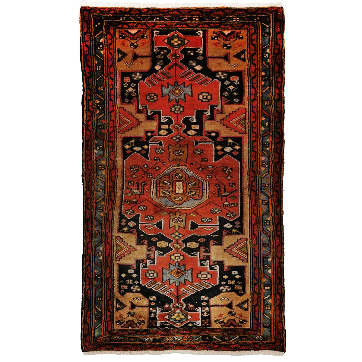 Persisk Hamadan teppe