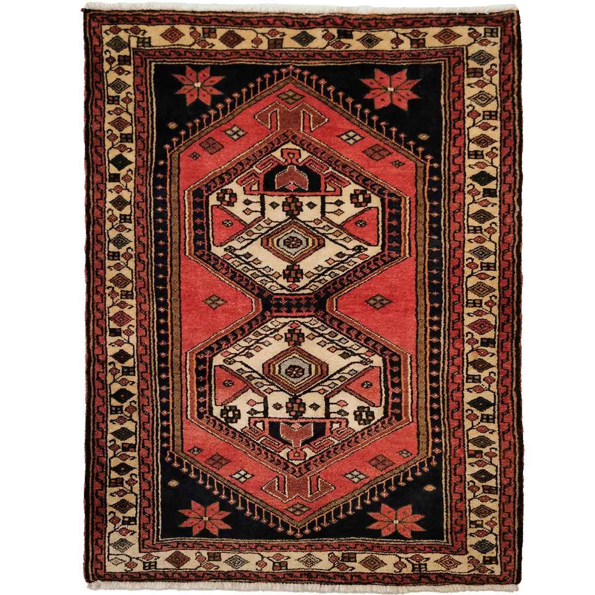 Persisk Hamadan teppe