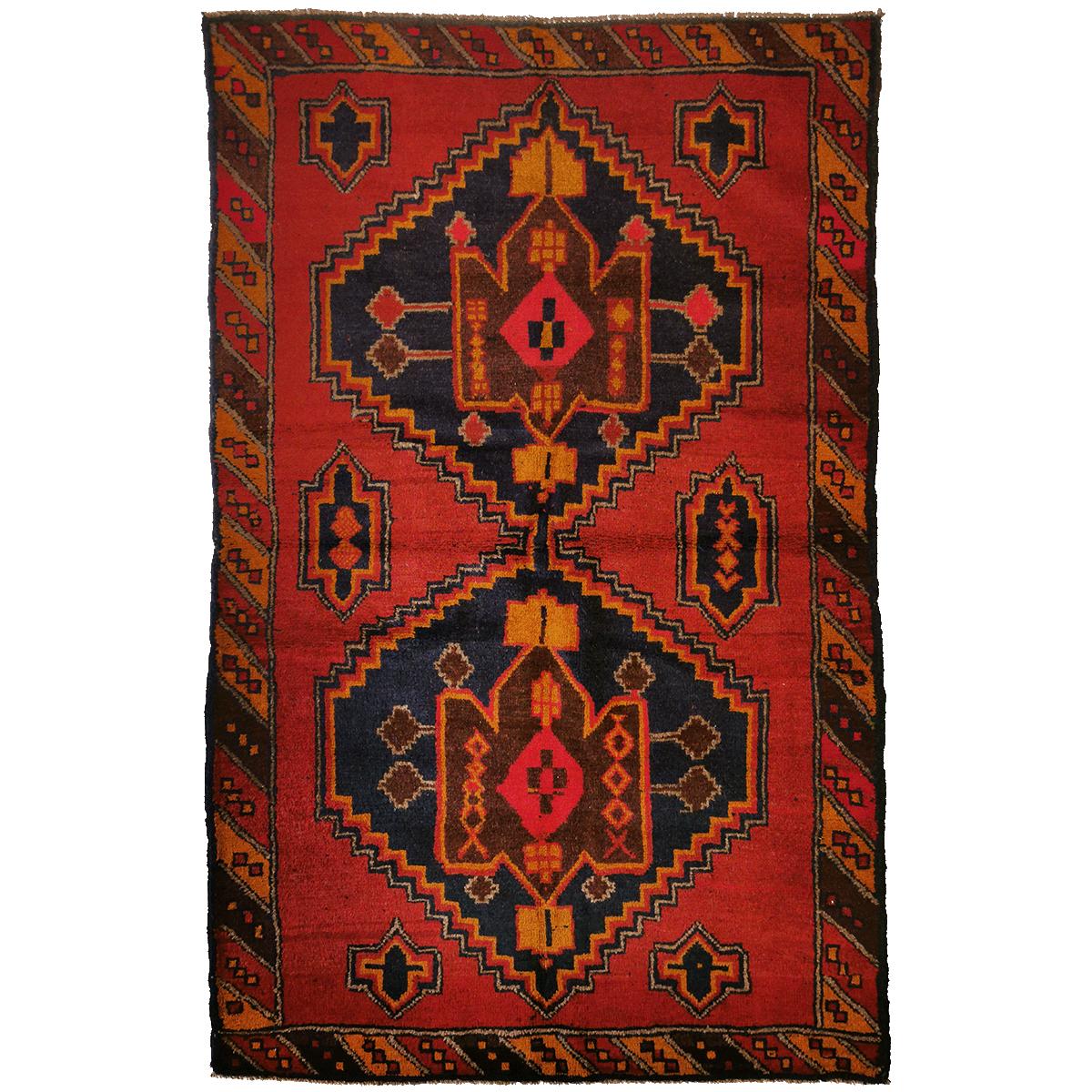 Afghansk Beluch teppe