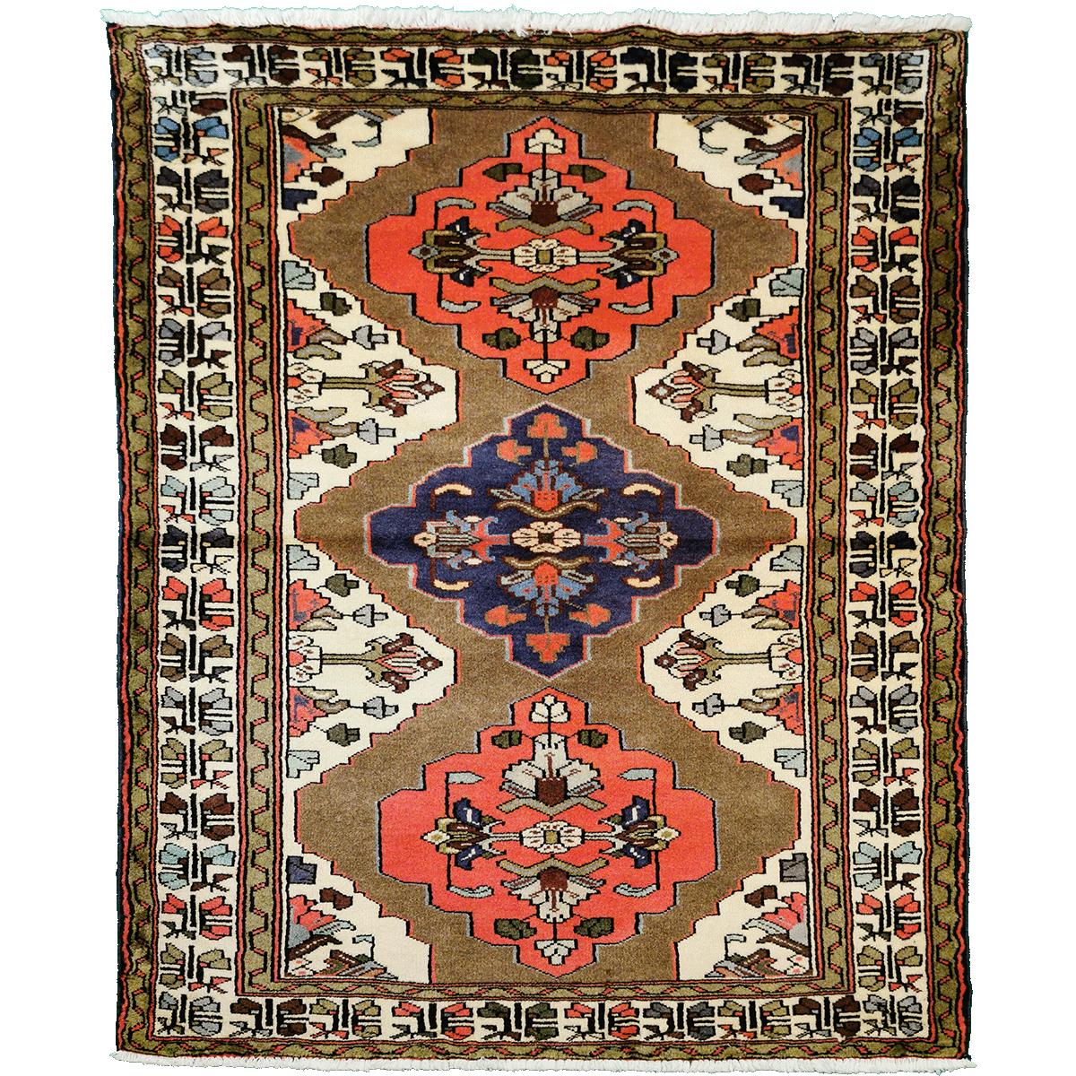 Persisk Hamadan teppe