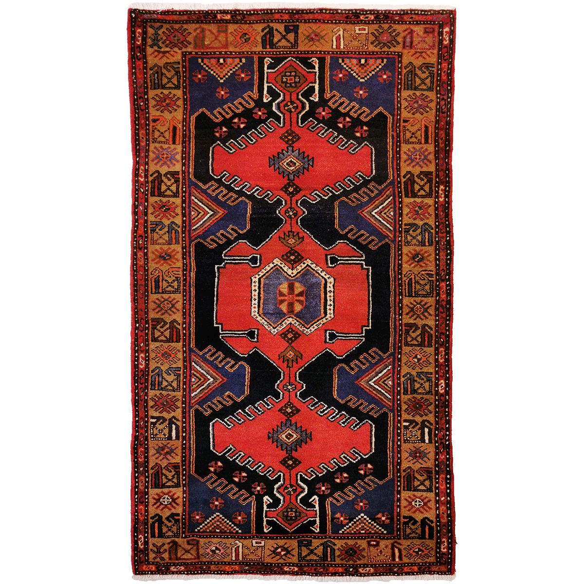 Persisk Hamadan teppe