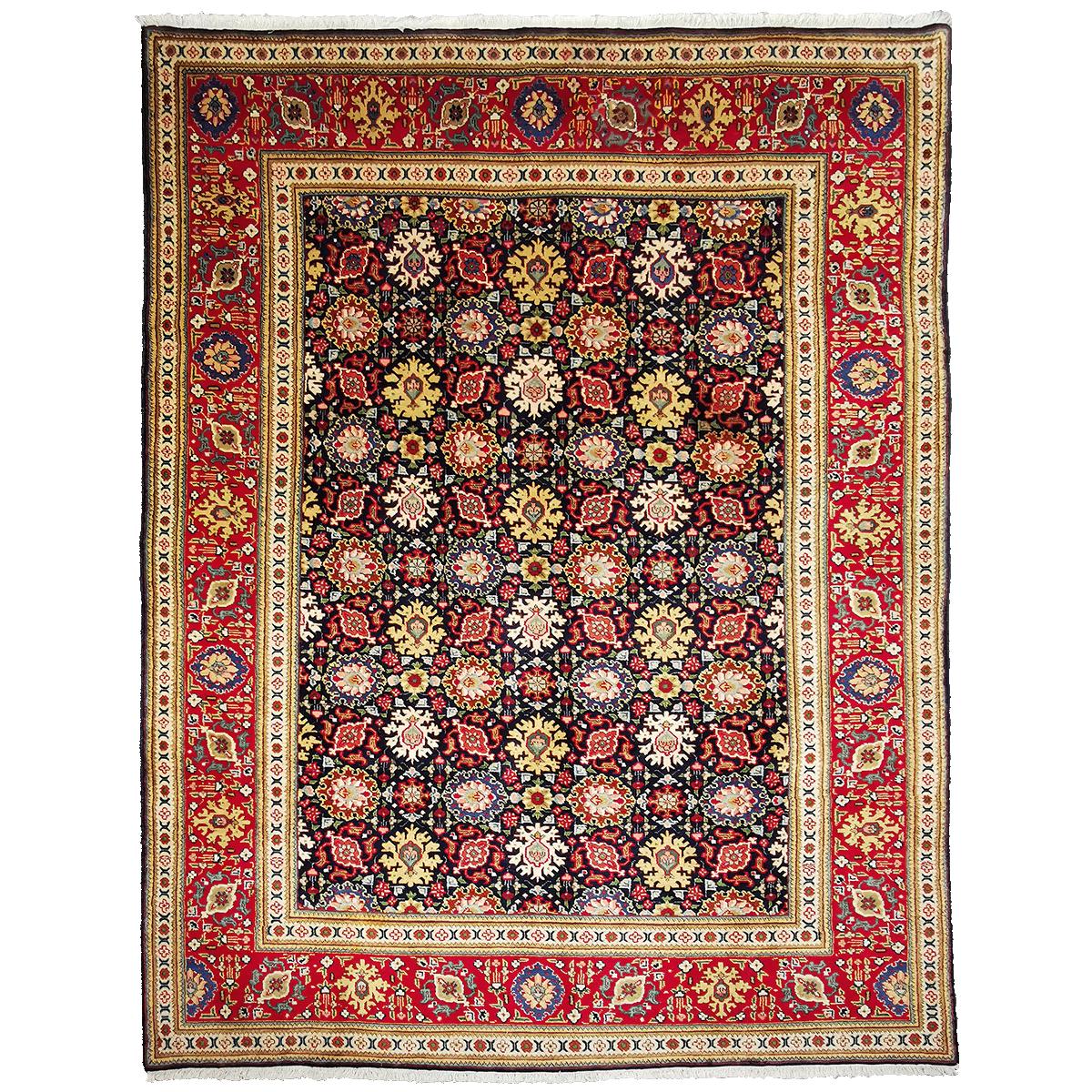 Persisk Tabriz teppe