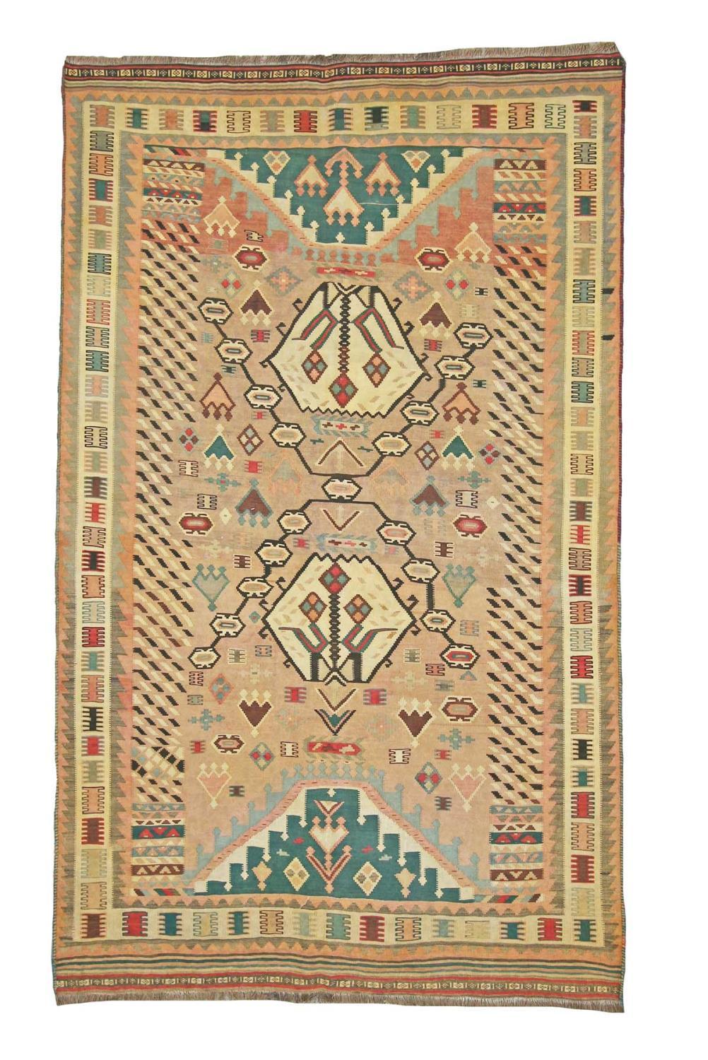 Persisk Old Kelim teppe