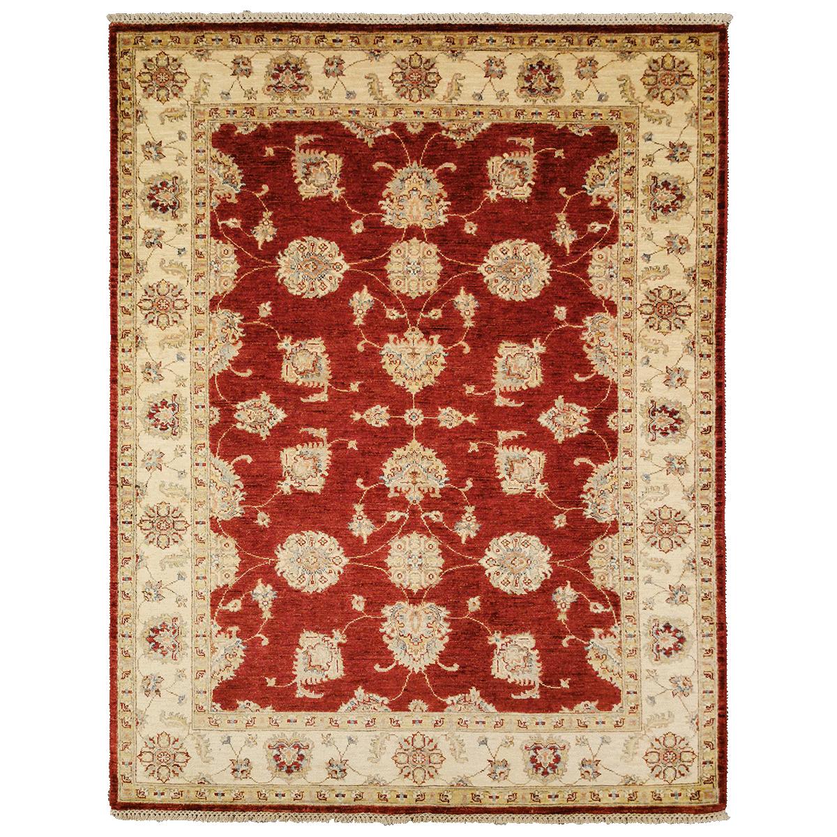 Pakistansk Ziegler teppe