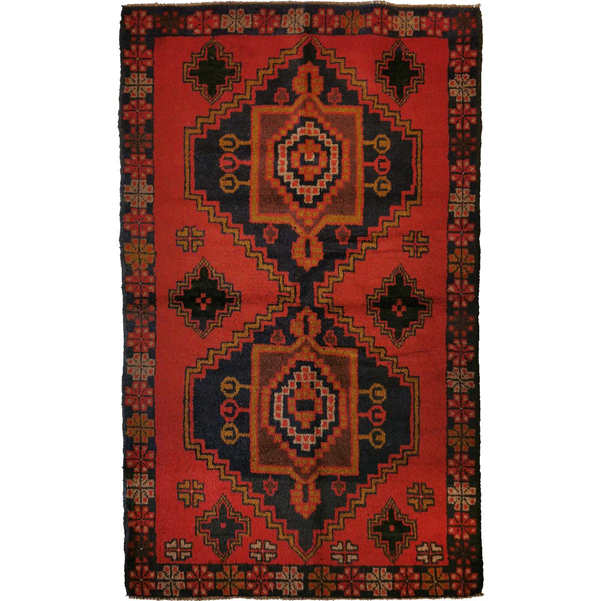 Afghansk Beluch teppe