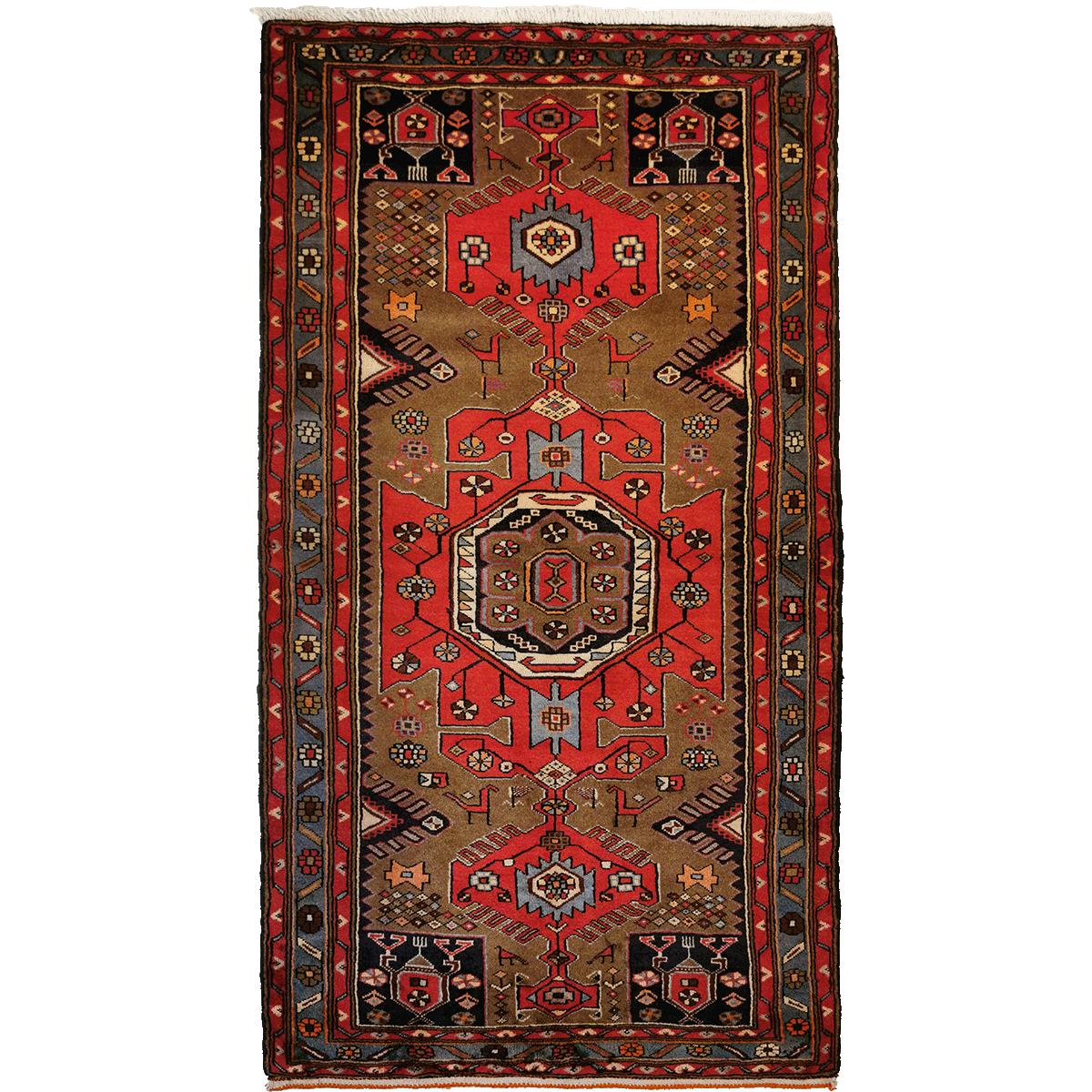 Persisk Hamadan teppe