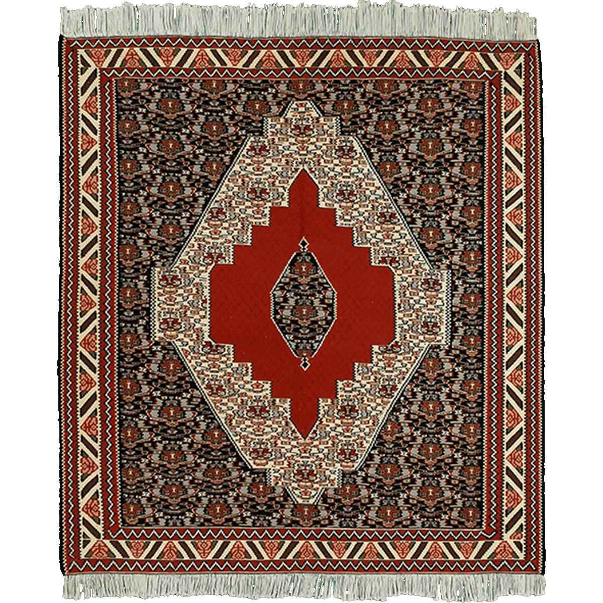 Persisk Senneh Kelim