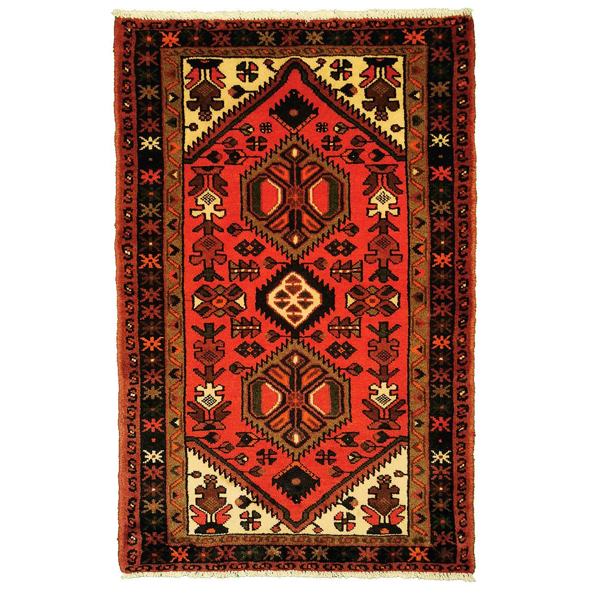 Persisk Hamadan teppe