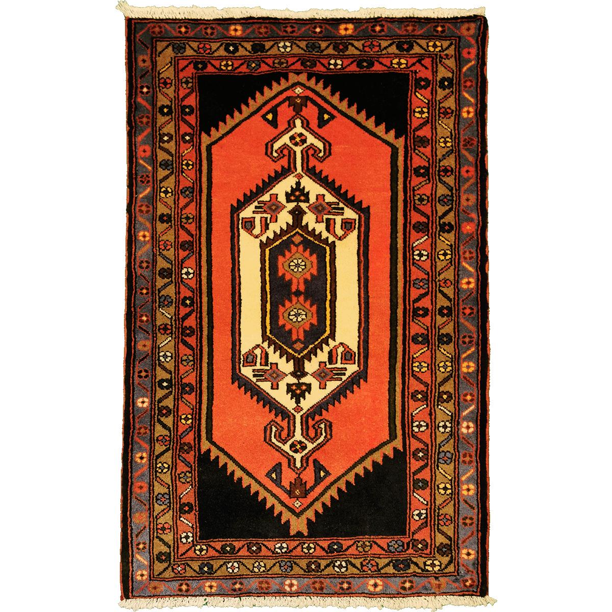 Persisk Hamadan teppe