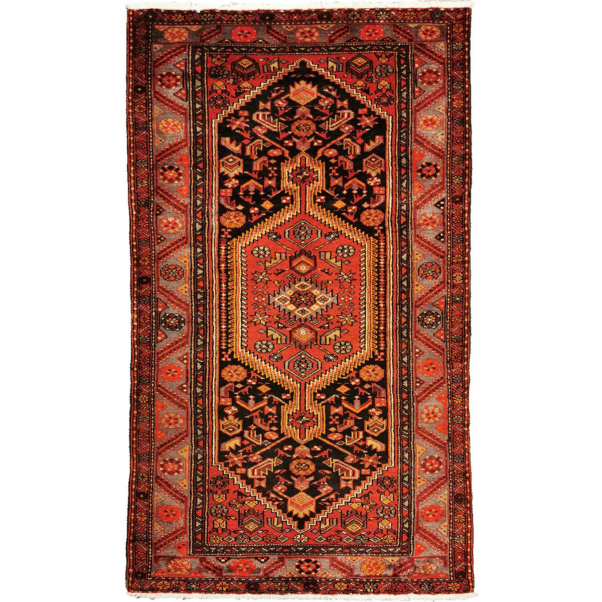 Persisk Hamadan teppe