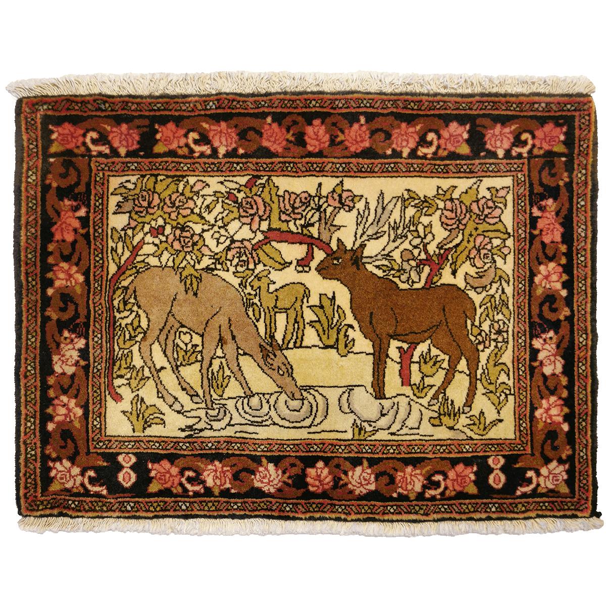 Persisk Hamadan teppe