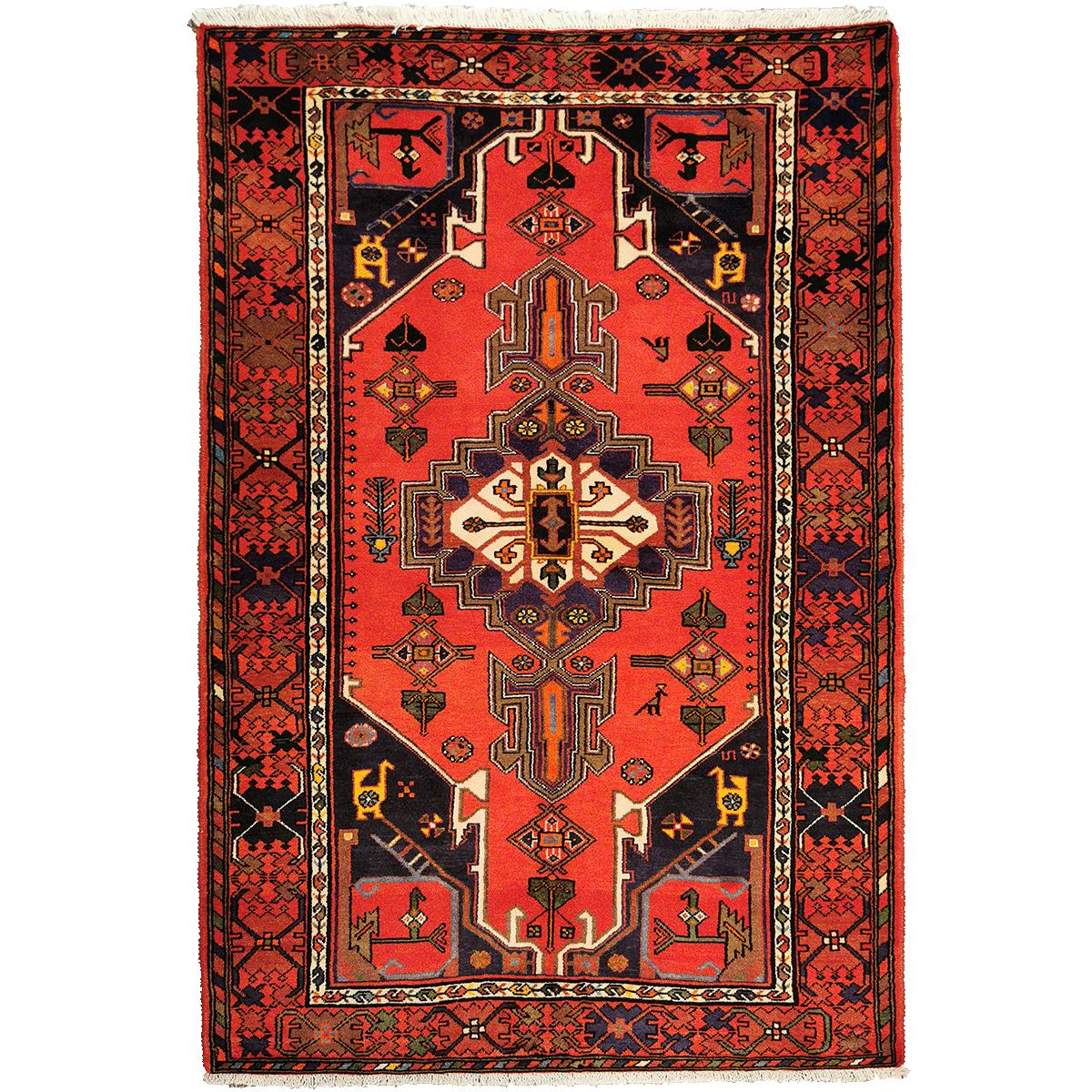 Persisk Hamadan teppe