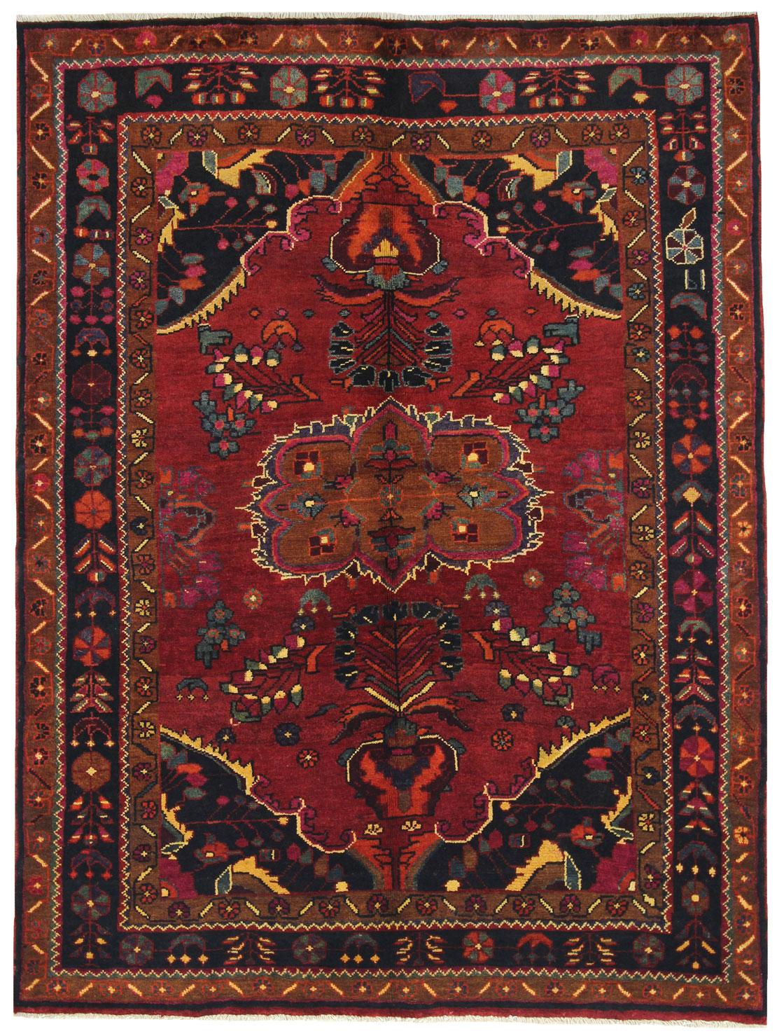 Persisk Hamadan teppe