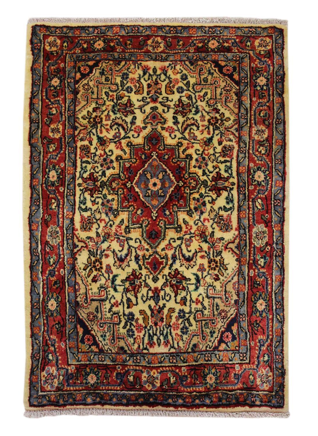 Persisk Hamadan teppe