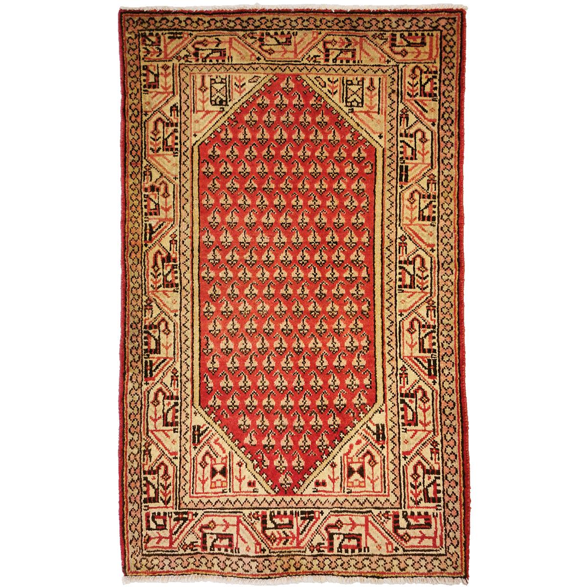 Persisk Hamadan teppe