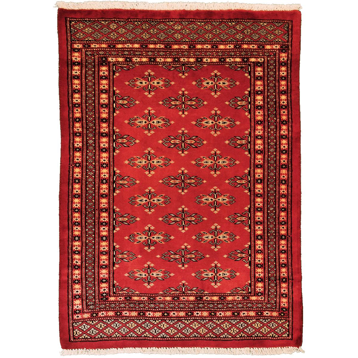 Pakistansk Jeldar teppe