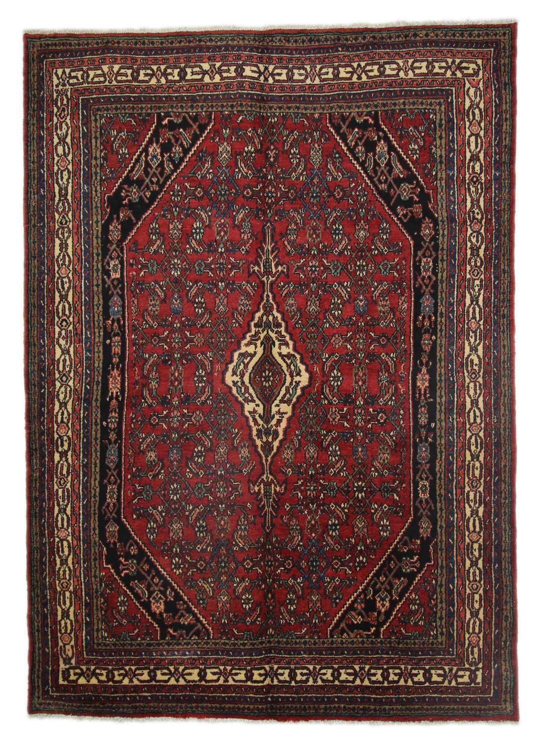 Persisk Hamadan teppe