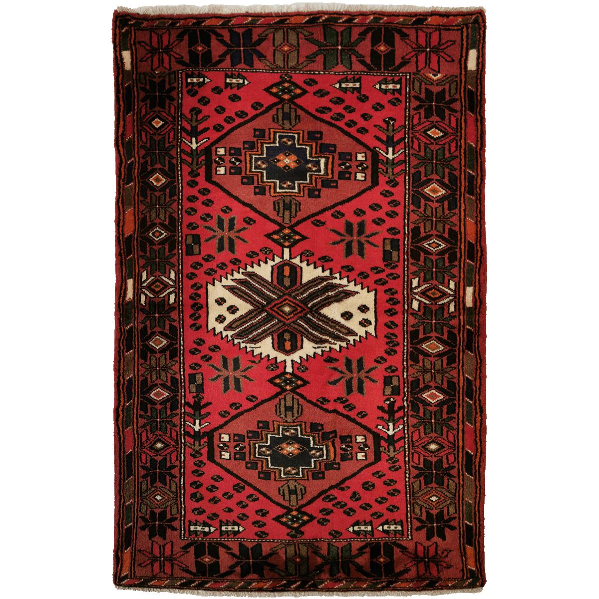 Persisk Hamadan teppe