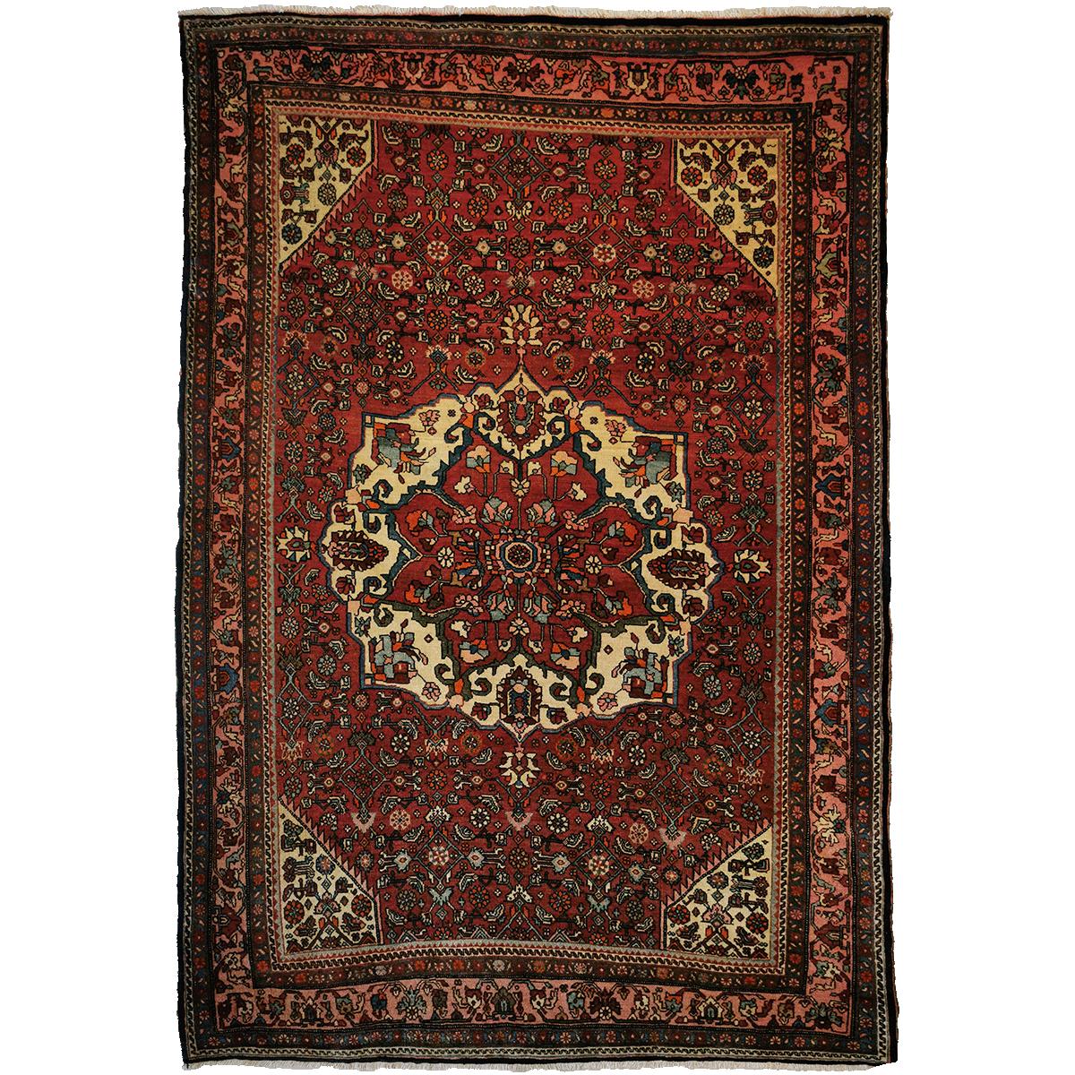 Persisk Gholtogh Old teppe