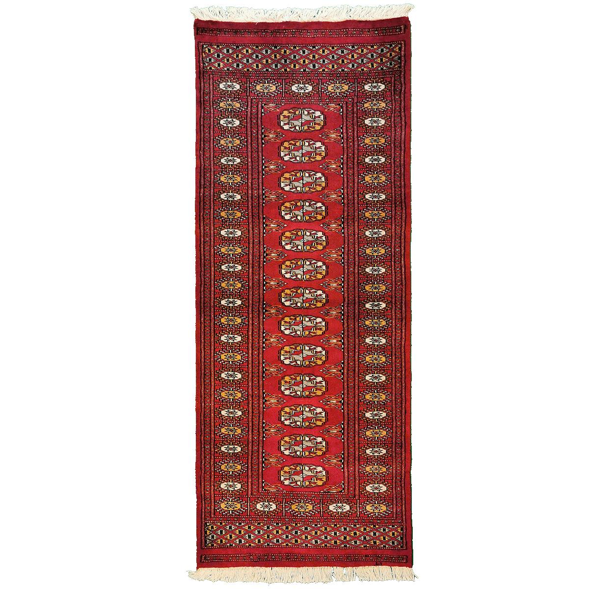 Pakistansk Bokhara teppe