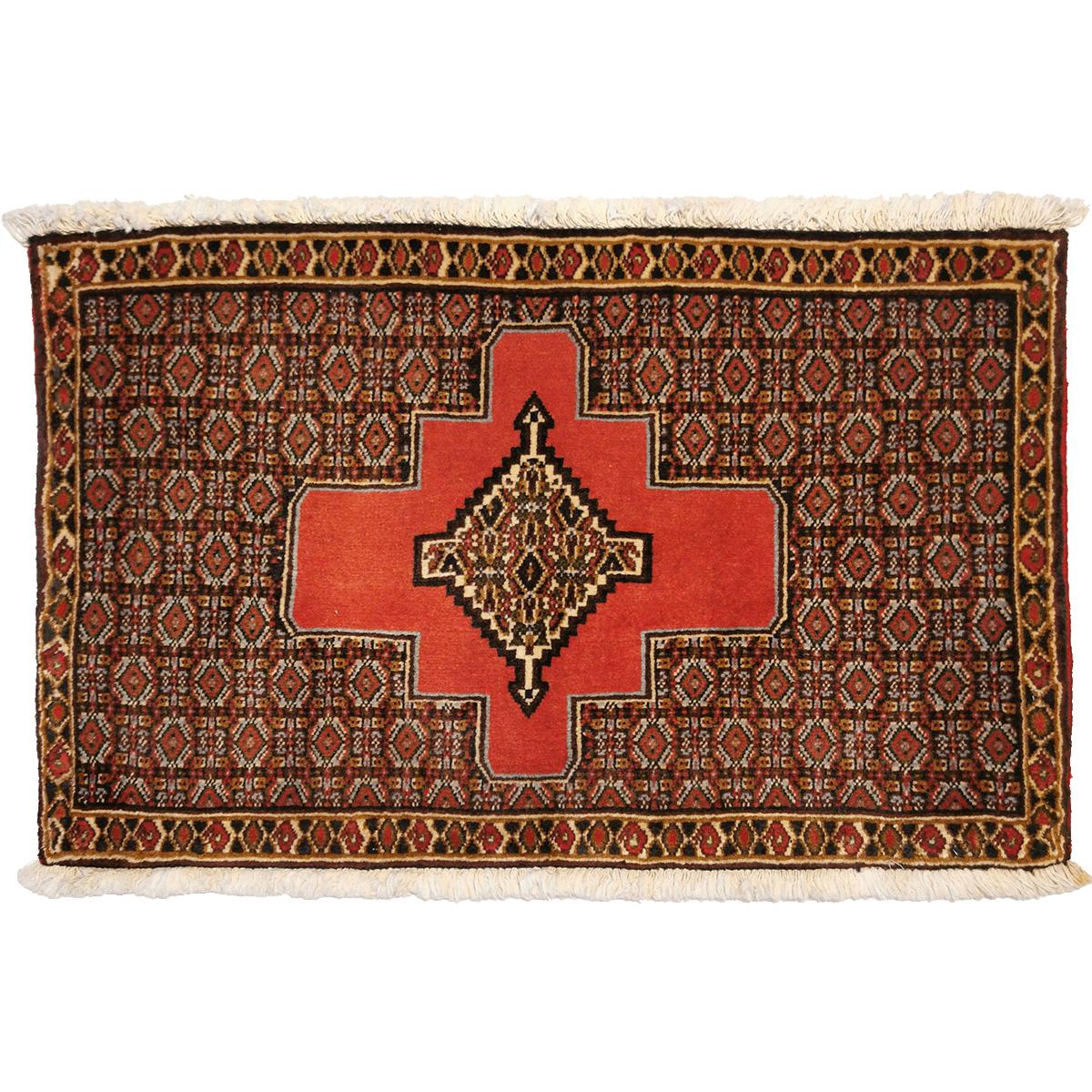 Persisk Senneh teppe