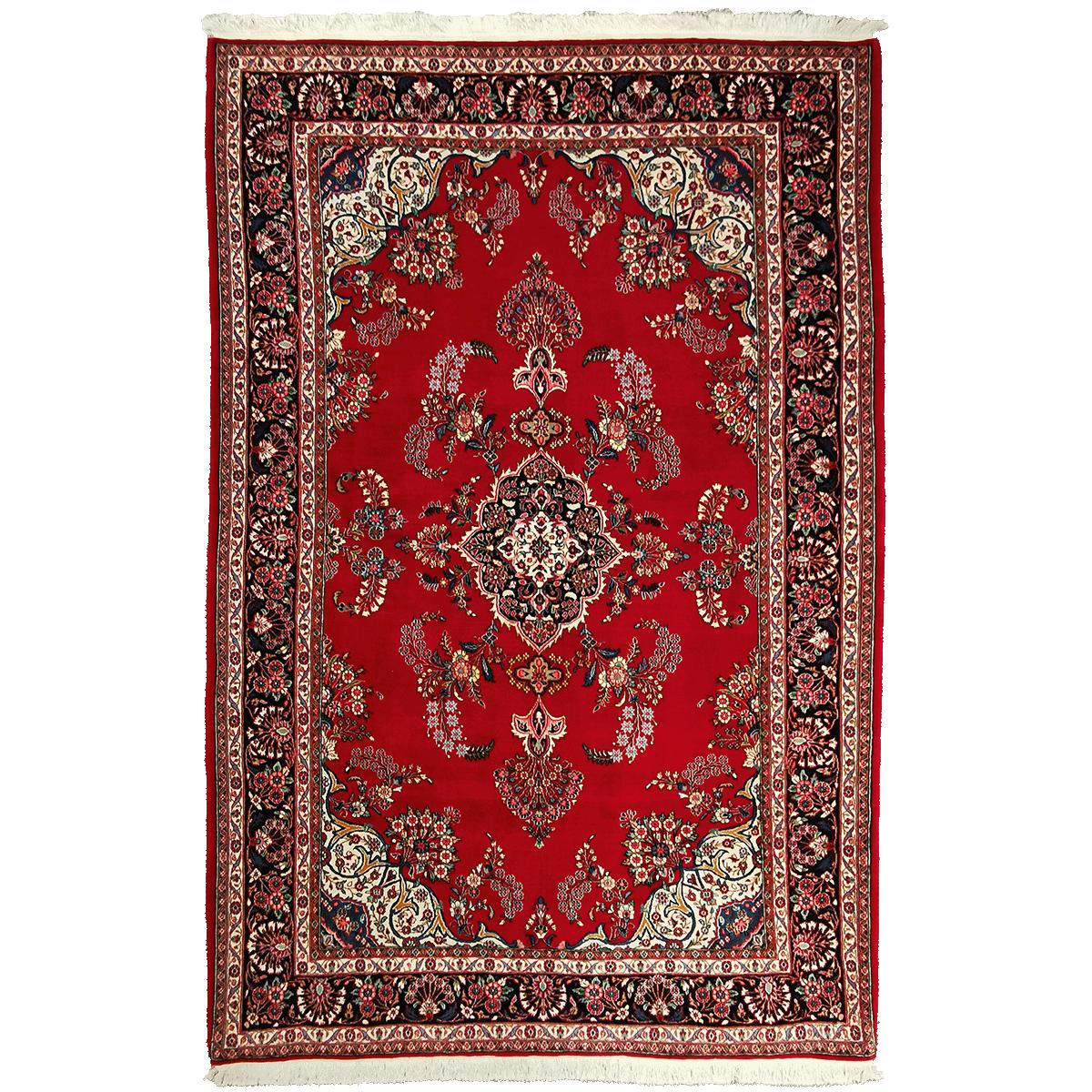 Persisk Kashan teppe Old