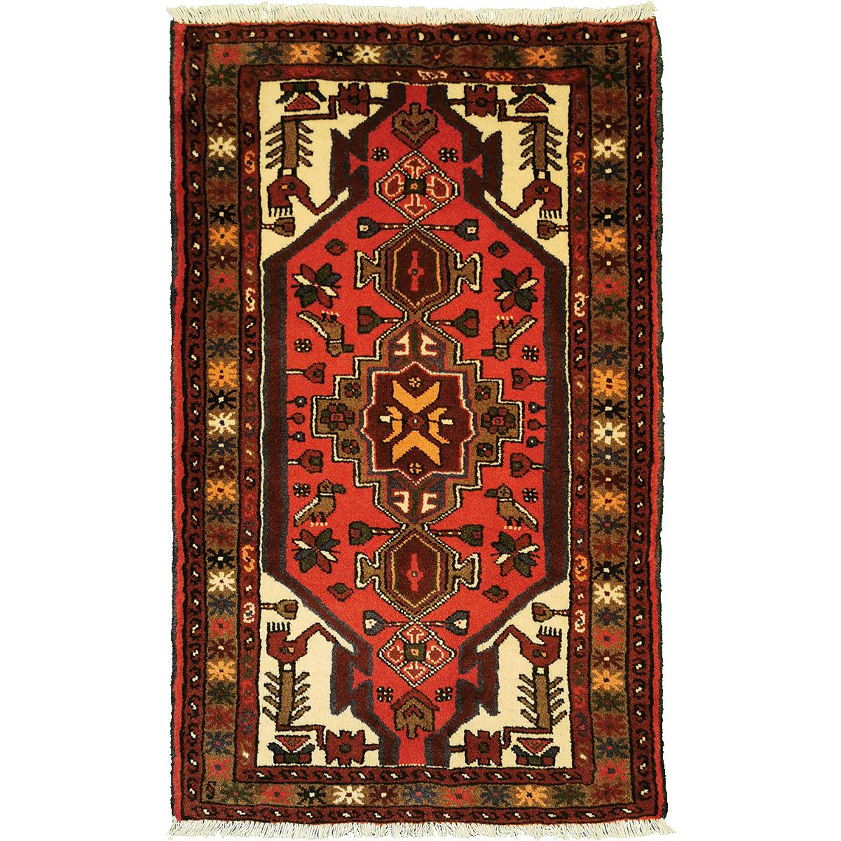 Persisk Hamadan teppe