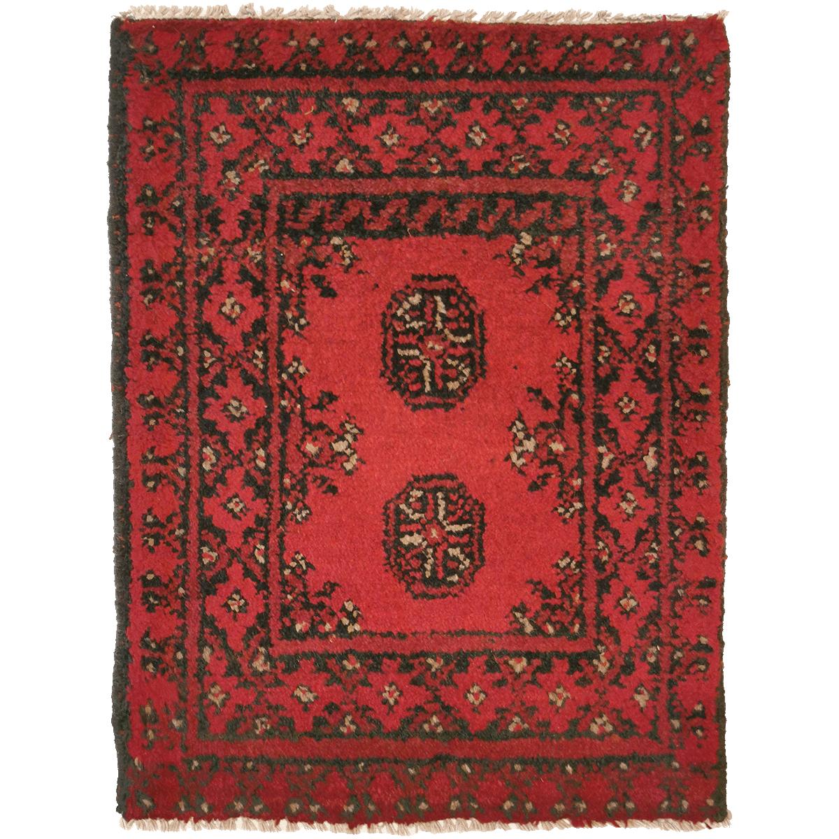 Afghan dørmatte