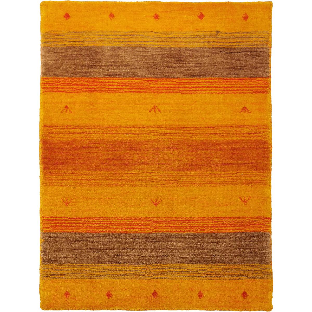 Indisk Handloom teppe