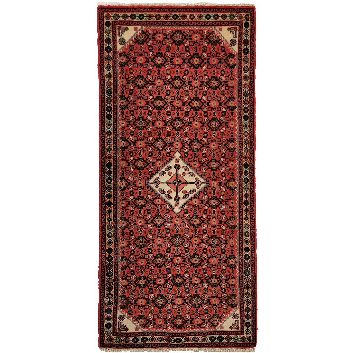 Persisk Hosseinabad teppe