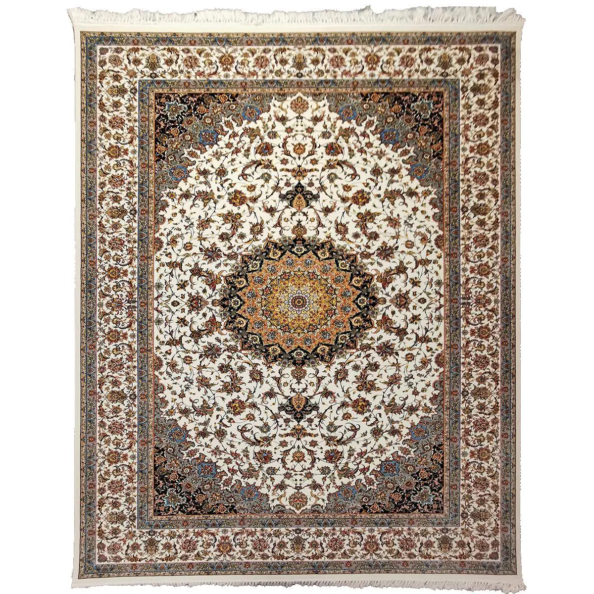 Isfahan Maskinteppe