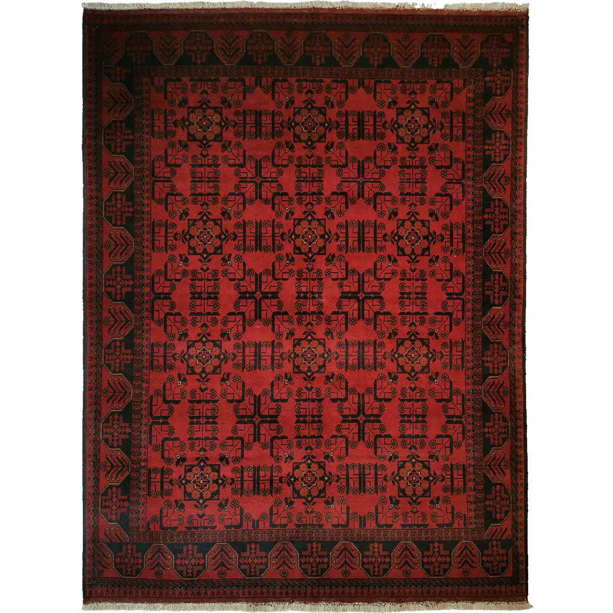 Afghan