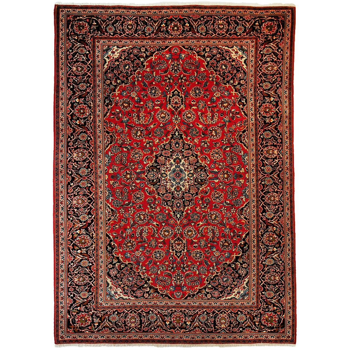 Persisk Kashan teppe
