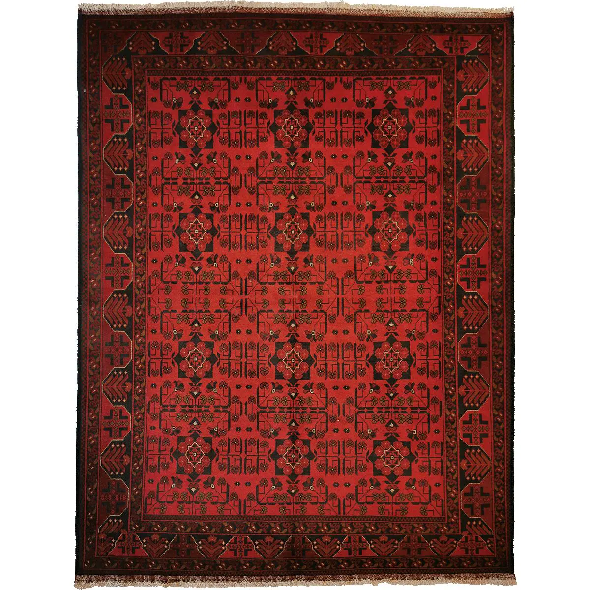 Afghan