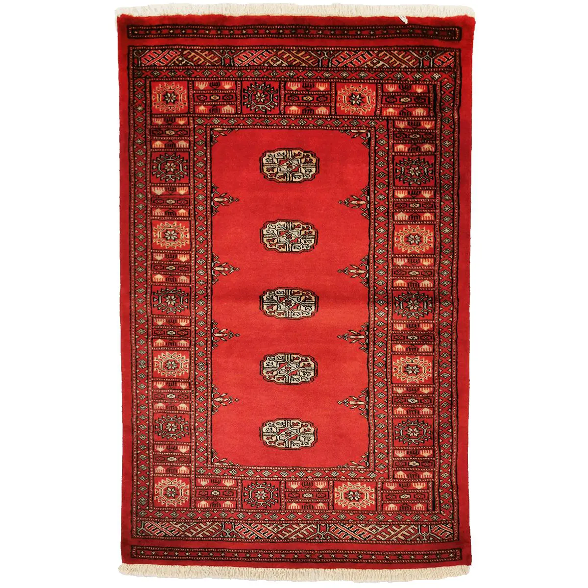 Pakistansk Bokhara teppe