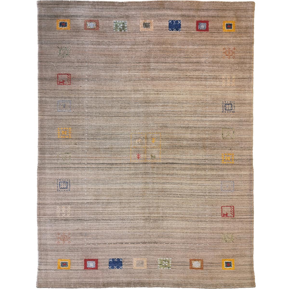 Indisk Handloom teppe