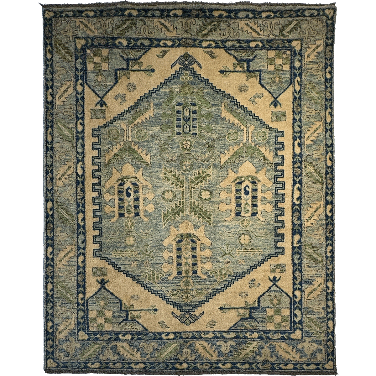 Shiraz modern teppe