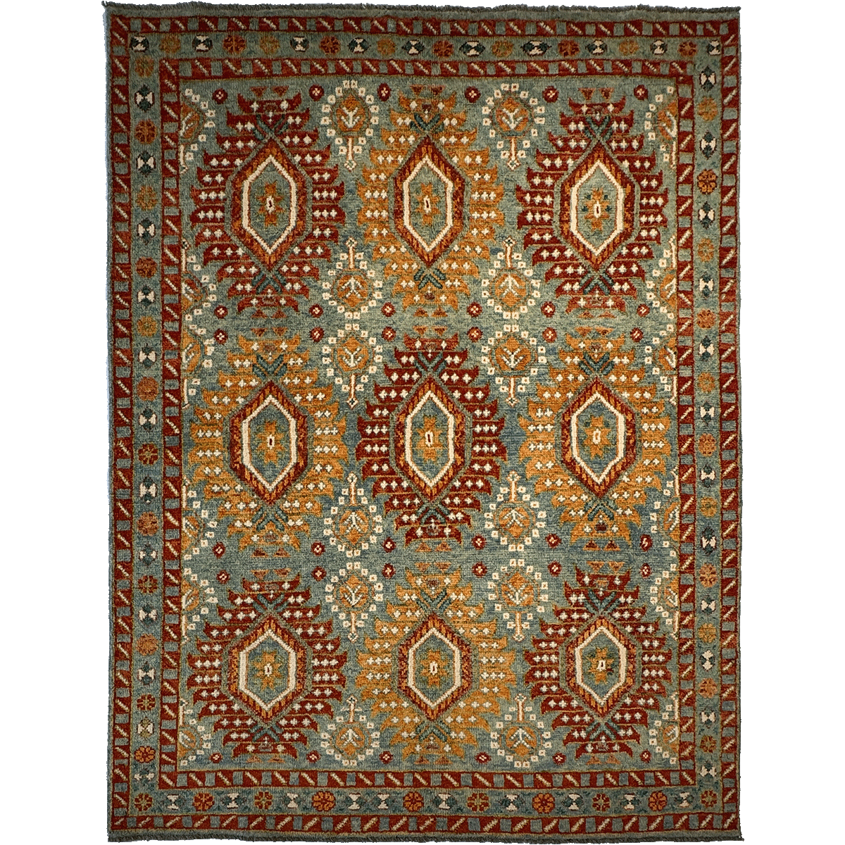Shiraz modern teppe