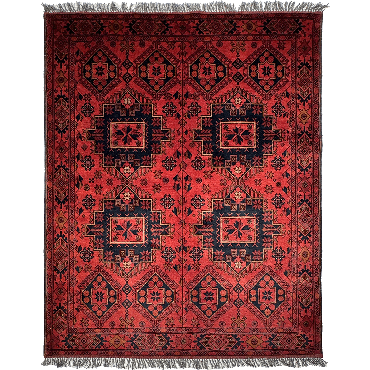 Afghan khal teppe