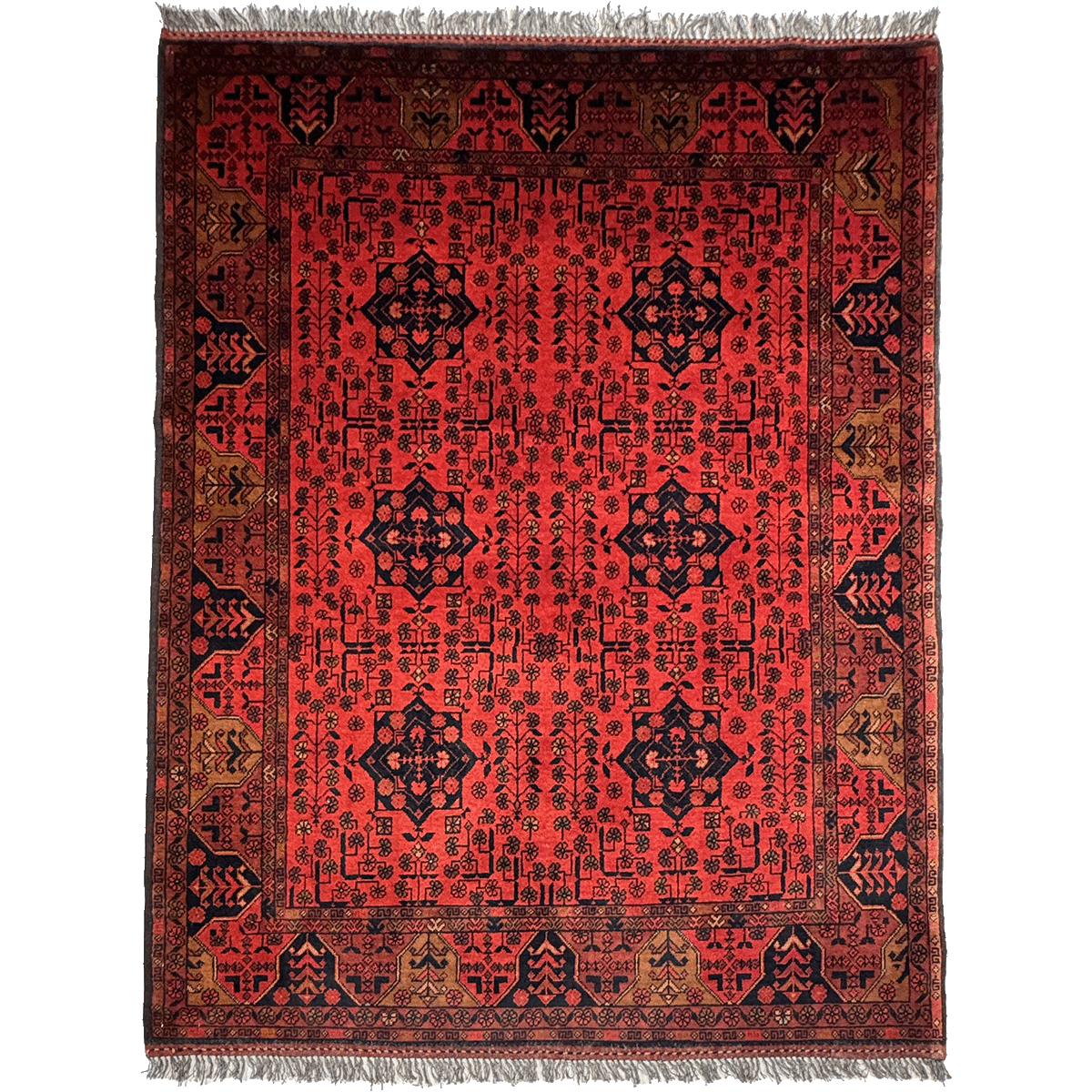 Afghan khal teppe